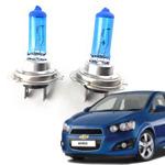Enhance your car with Chevrolet Aveo Dual Beam Headlight 