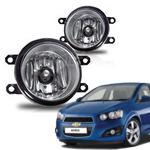 Enhance your car with Chevrolet Aveo Fog Light Assembly 