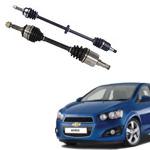 Enhance your car with Chevrolet Aveo Axle Shaft & Parts 