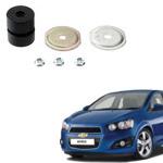 Enhance your car with Chevrolet Aveo Front Shocks & Struts 