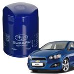 Enhance your car with Chevrolet Aveo Oil Filter 