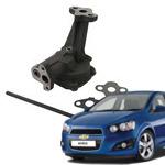 Enhance your car with Chevrolet Aveo Oil Pump & Block Parts 
