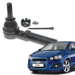 Enhance your car with Chevrolet Aveo Outer Tie Rod End 