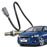 Enhance your car with Chevrolet Aveo Oxygen Sensor 