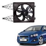 Enhance your car with Chevrolet Aveo Radiator Fan & Assembly 