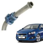 Enhance your car with Chevrolet Aveo Hoses & Hardware 