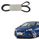 Enhance your car with Chevrolet Aveo Serpentine Belt 