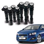 Enhance your car with Chevrolet Aveo Ignition Coil 