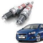 Enhance your car with Chevrolet Aveo Spark Plugs 