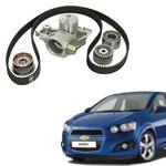 Enhance your car with Chevrolet Aveo Timing Parts & Kits 