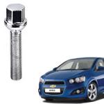 Enhance your car with Chevrolet Aveo Wheel Lug Nut & Bolt 