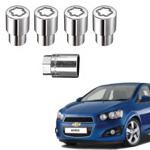 Enhance your car with Chevrolet Aveo Wheel Lug Nuts Lock 