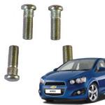 Enhance your car with Chevrolet Aveo Wheel Stud & Nuts 