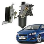 Enhance your car with Chevrolet Aveo Wiper Motor & Parts 