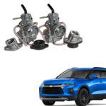 Enhance your car with Chevrolet Blazer Carburetor Kits & Parts 