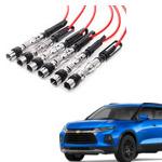 Enhance your car with Chevrolet Blazer Ignition Wires 