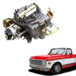 Enhance your car with Chevrolet C+K 10,20,30 Pickup Carburetor 