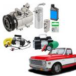 Enhance your car with Chevrolet C+K 10,20,30 Pickup Air Conditioning Compressor 