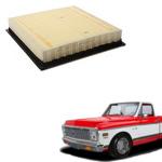 Enhance your car with Chevrolet C+K 10,20,30 Pickup Air Filter 