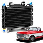 Enhance your car with Chevrolet C+K 10,20,30 Pickup Automatic Transmission Oil Coolers 