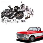 Enhance your car with Chevrolet C+K 10,20,30 Pickup Automatic Transmission Parts 