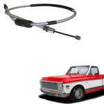 Enhance your car with Chevrolet C+K 10,20,30 Pickup Brake Cables 