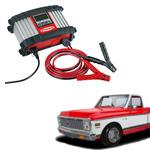 Enhance your car with Chevrolet C+K 10,20,30 Pickup Car Battery & Cables 