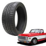 Enhance your car with Chevrolet C+K 10,20,30 Pickup Tires 