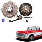 Enhance your car with Chevrolet C+K 10,20,30 Pickup Clutch Kit 