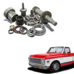 Enhance your car with Chevrolet C+K 10,20,30 Pickup Differential Parts 