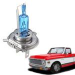 Enhance your car with Chevrolet C+K 10,20,30 Pickup Dual Beam Headlight 