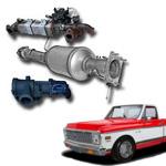 Enhance your car with Chevrolet C+K 10,20,30 Pickup Emissions Parts 