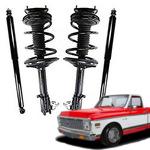 Enhance your car with Chevrolet C+K 10,20,30 Pickup Front Shocks 
