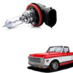 Enhance your car with Chevrolet C+K 10,20,30 Pickup Headlight Bulbs 