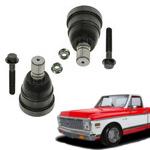 Enhance your car with Chevrolet C+K 10,20,30 Pickup Lower Ball Joint 