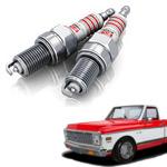 Enhance your car with Chevrolet C+K 10,20,30 Pickup Spark Plugs 