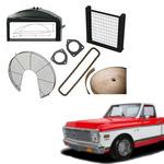 Enhance your car with Chevrolet C+K 10,20,30 Pickup Radiator & Parts 