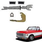 Enhance your car with Chevrolet C+K 10,20,30 Pickup Rear Adjusting Kits 