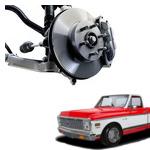 Enhance your car with Chevrolet C+K 10,20,30 Pickup Rear Brake Hydraulics 