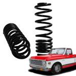 Enhance your car with Chevrolet C+K 10,20,30 Pickup Rear Springs 