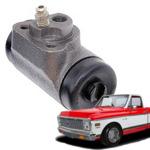 Enhance your car with Chevrolet C+K 10,20,30 Pickup Rear Wheel Cylinder 