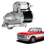 Enhance your car with Chevrolet C+K 10,20,30 Pickup Remanufactured Starter 