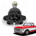 Enhance your car with Chevrolet C+K 10,20,30 Pickup Upper Ball Joint 