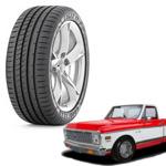 Enhance your car with Chevrolet C+K 10,20,30 Pickup Tires 