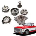 Enhance your car with Chevrolet C+K 10,20,30 Pickup Transmission Parts 