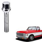 Enhance your car with Chevrolet C+K 10,20,30 Pickup Wheel Lug Nuts & Bolts 