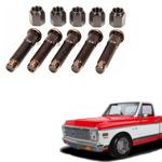 Enhance your car with Chevrolet C+K 10,20,30 Pickup Wheel Stud & Nuts 