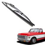 Enhance your car with Chevrolet C+K 10,20,30 Pickup Wiper Blade 