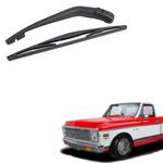 Enhance your car with Chevrolet C+K 10,20,30 Pickup Wiper Blade 