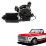 Enhance your car with Chevrolet C+K 10,20,30 Pickup Wiper Motor 